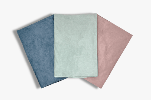 Yoga Mat Towel with Micro-Fiber Slip-Resistant Fabric Jupiter Gear