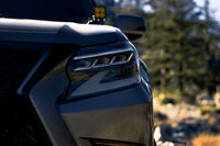 Attica 4x4 2014-2023 Lexus GX460 Sol Series Headlights OffRoadUSA.com