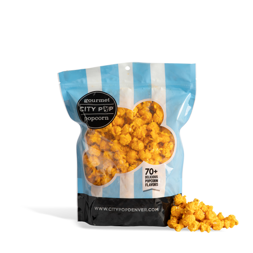 Hot Cheese Popcorn City Pop