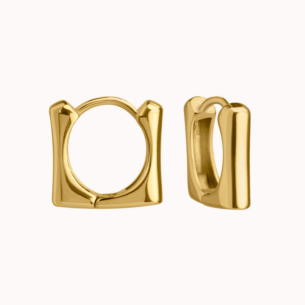 Jo Hoop Earrings Caris Jewelry