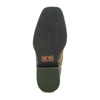 Soto Boots Soto Boots Kids Pirarucu Print Cowboy Boots K4008