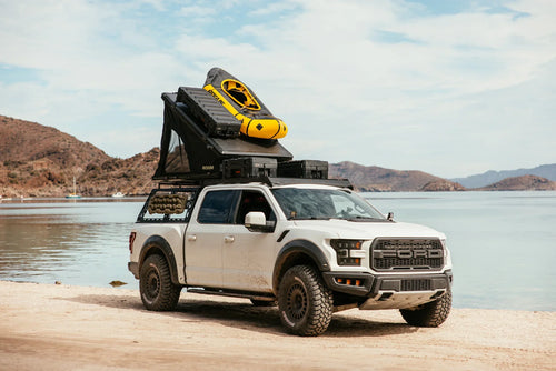 ROAM The Desperado Hardshell Rooftop Tent OffRoadUSA.com