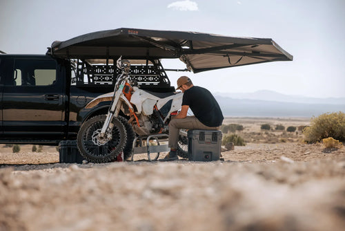 ROAM ARC 270 Awning OffRoadUSA.com