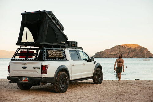 ROAM The Desperado Hardshell Rooftop Tent OffRoadUSA.com