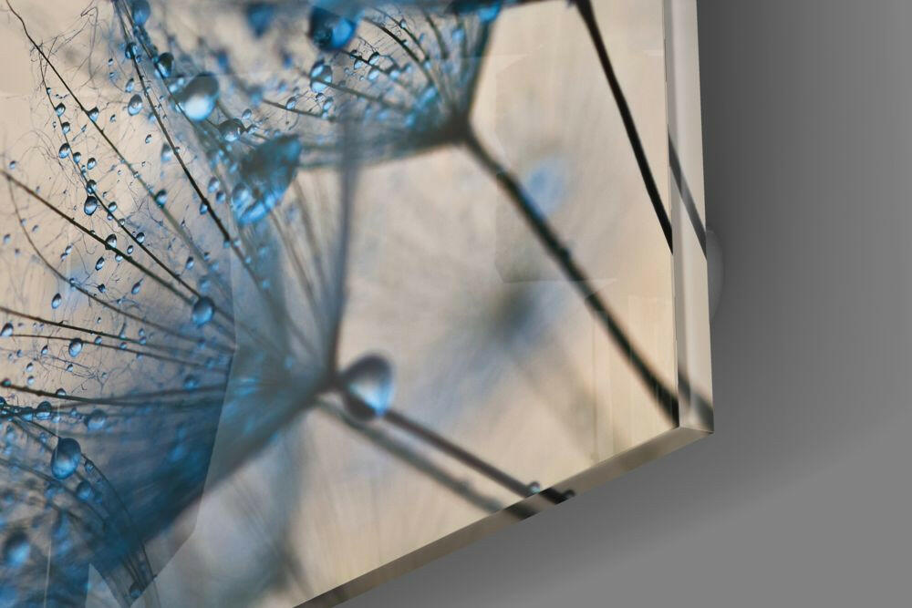 Insigneart USA Insigneart USA Flower Glass Wall Art
