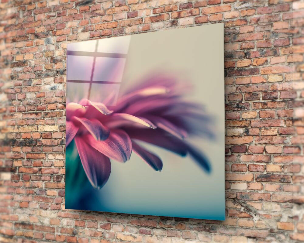 Insigneart USA Insigneart USA Flower Glass Wall Art