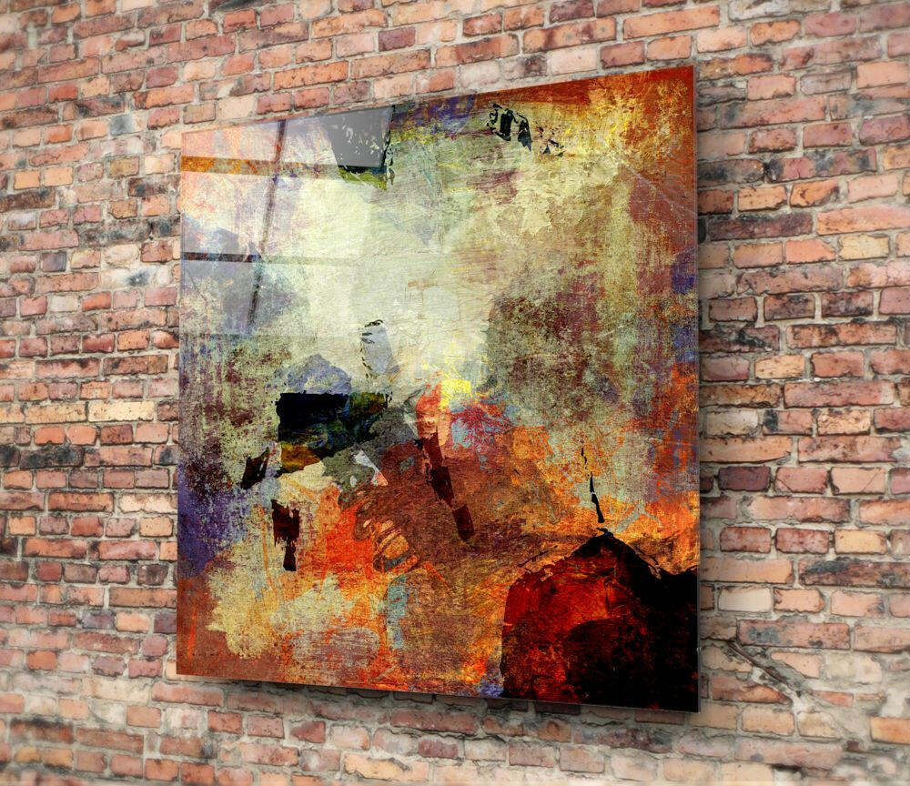 Insigneart USA Insigneart USA Abstract Glass Wall Art