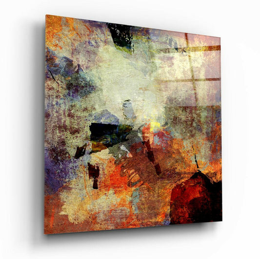 Insigneart USA Insigneart USA Abstract Glass Wall Art