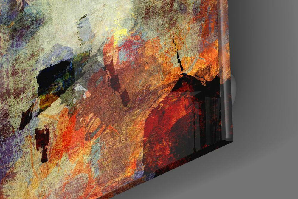 Insigneart USA Insigneart USA Abstract Glass Wall Art