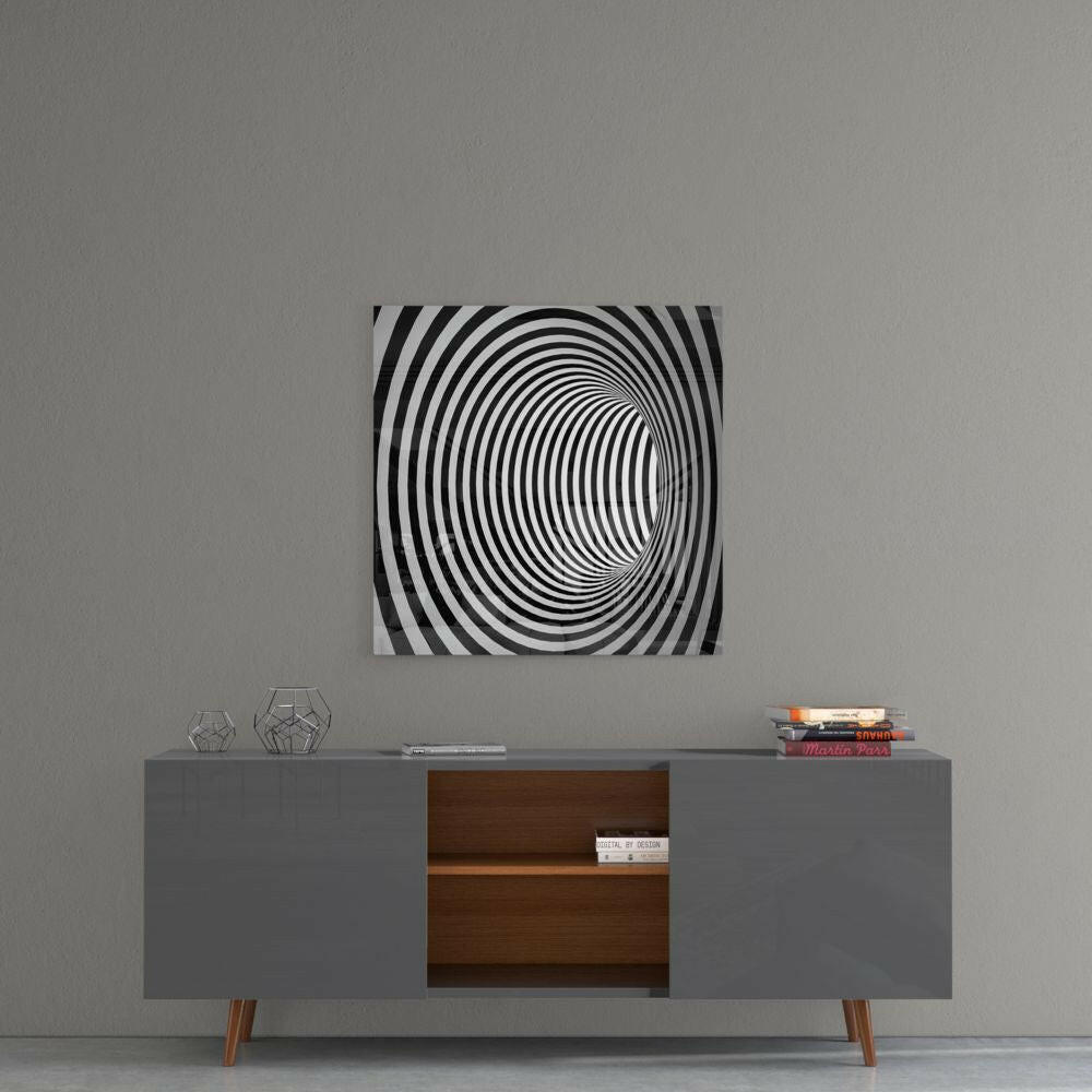 Insigneart USA Insigneart USA illusion Glass Wall Art