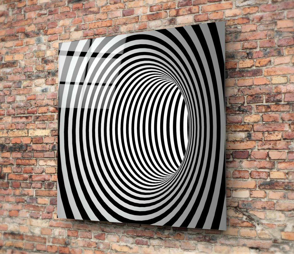 Insigneart USA Insigneart USA illusion Glass Wall Art