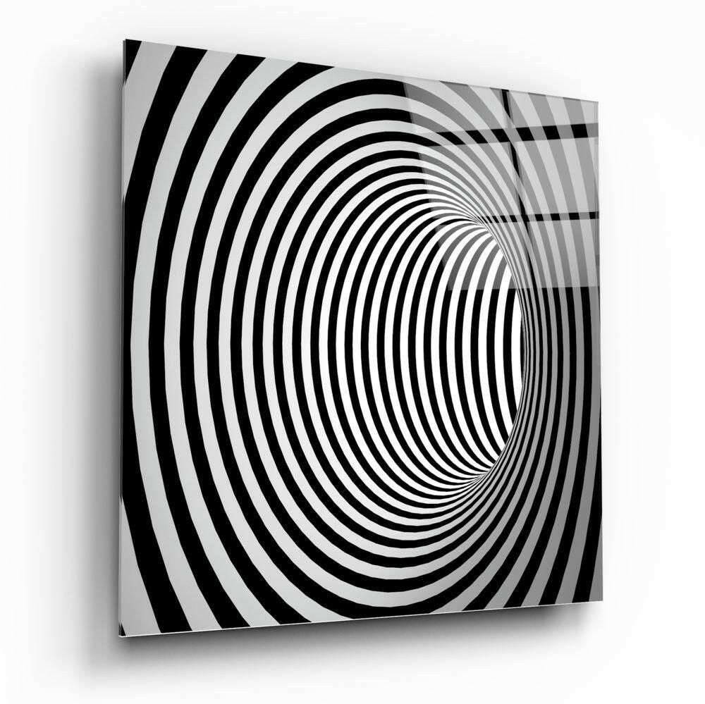 Insigneart USA Insigneart USA illusion Glass Wall Art