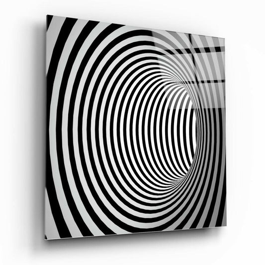 Insigneart USA Insigneart USA illusion Glass Wall Art