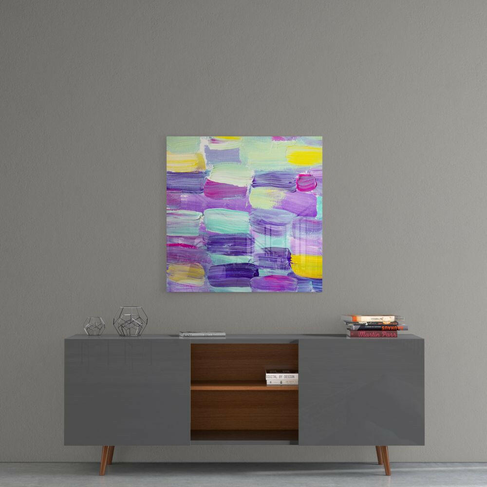 Insigneart USA Insigneart USA Abstract Glass Wall Art