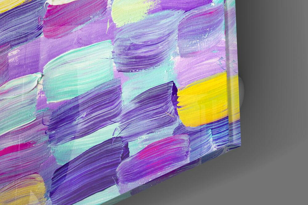 Insigneart USA Insigneart USA Abstract Glass Wall Art
