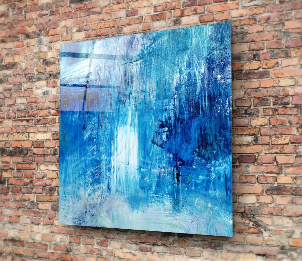 Insigneart USA Insigneart USA Abstract Glass Wall Art
