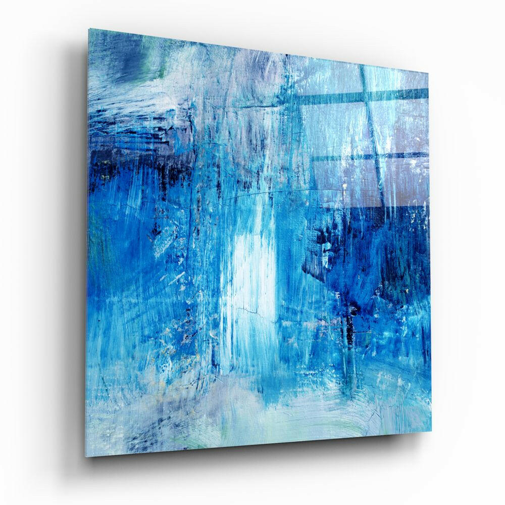 Insigneart USA Insigneart USA Abstract Glass Wall Art