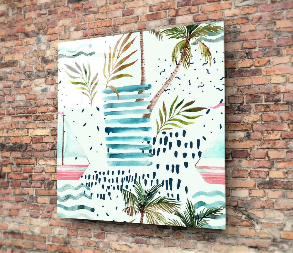 Insigneart USA Insigneart USA Abstract Glass Wall Art