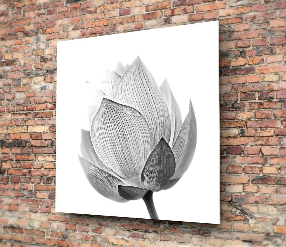 Insigneart USA Insigneart USA Flower Glass Wall Art