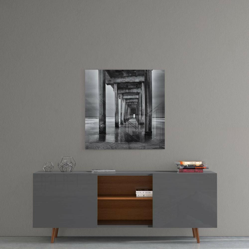 Insigneart USA Insigneart USA Dock Glass Wall Art