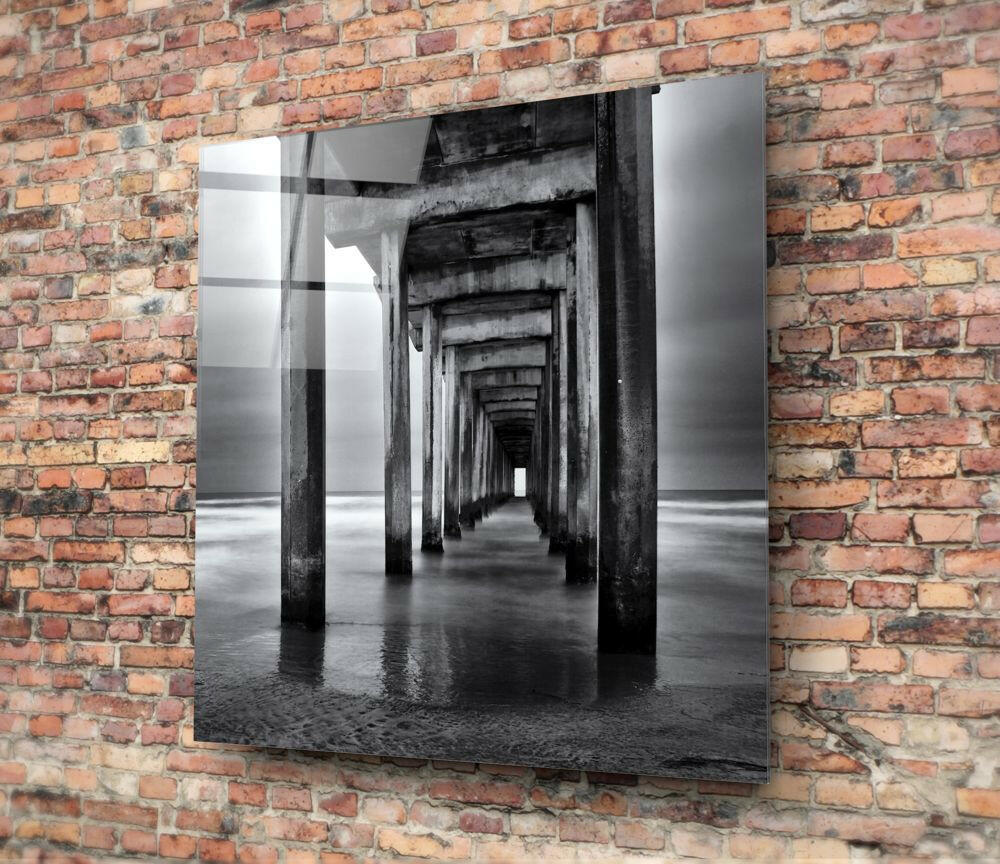 Insigneart USA Insigneart USA Dock Glass Wall Art