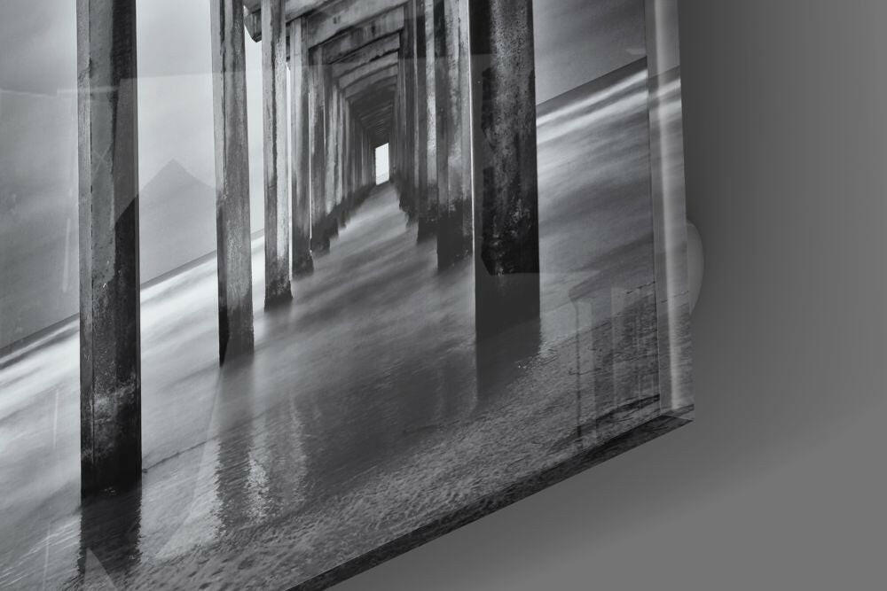 Insigneart USA Insigneart USA Dock Glass Wall Art