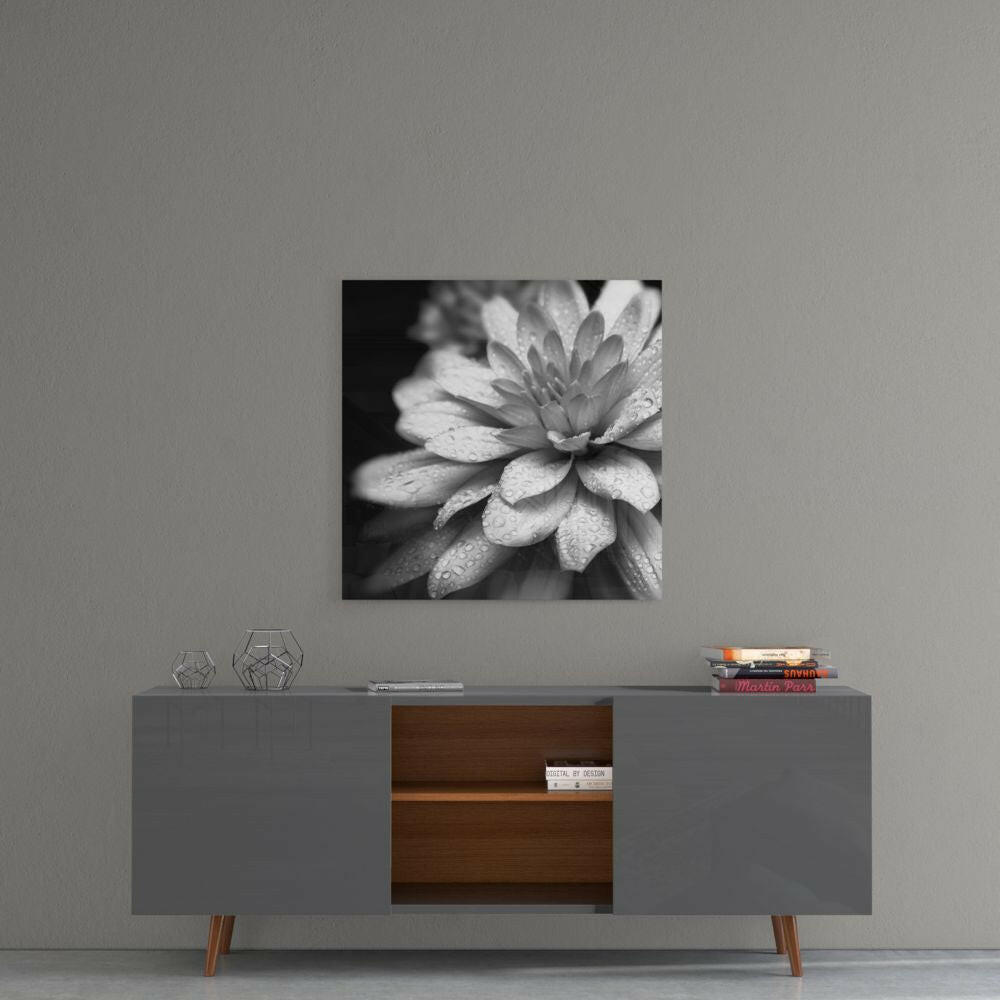 Insigneart USA Insigneart USA Flower Glass Wall Art