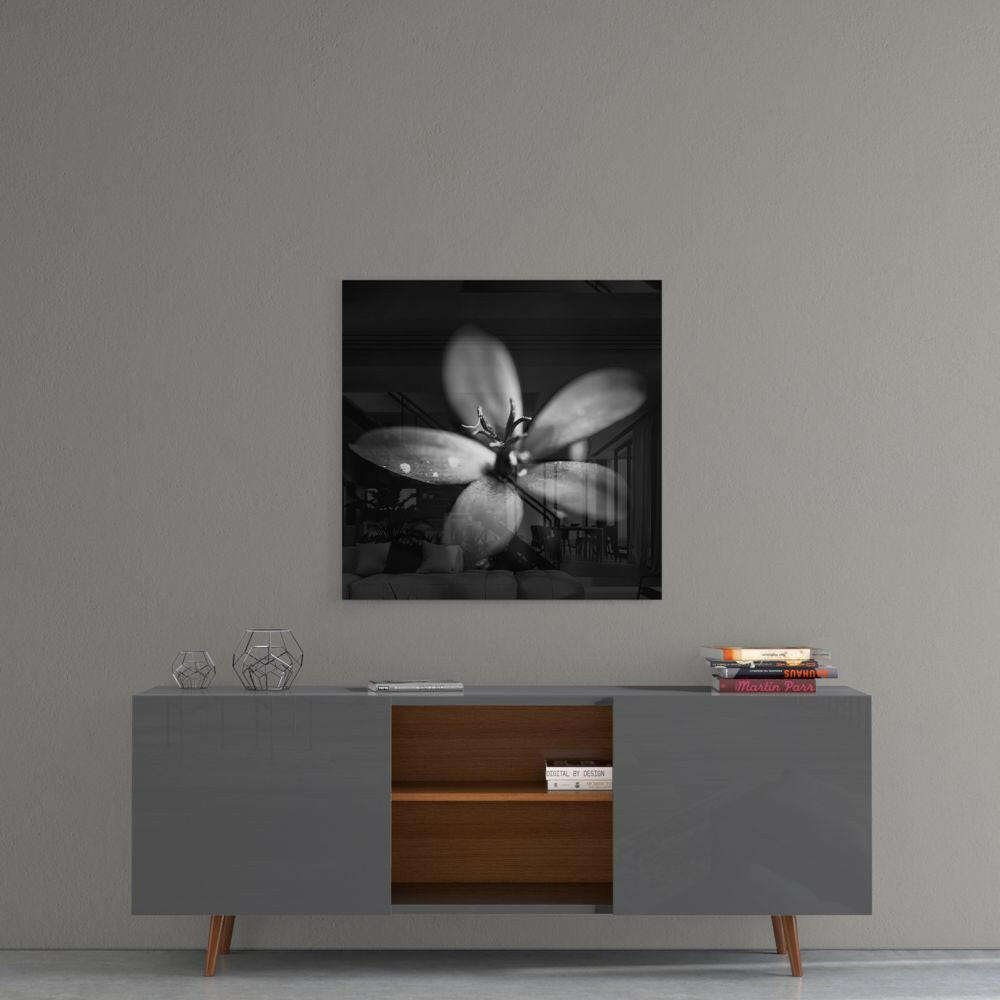 Insigneart USA Insigneart USA Flower Glass Wall Art