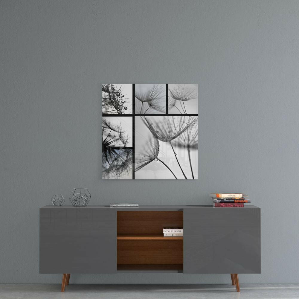 Insigneart USA Insigneart USA Flower Glass Wall Art