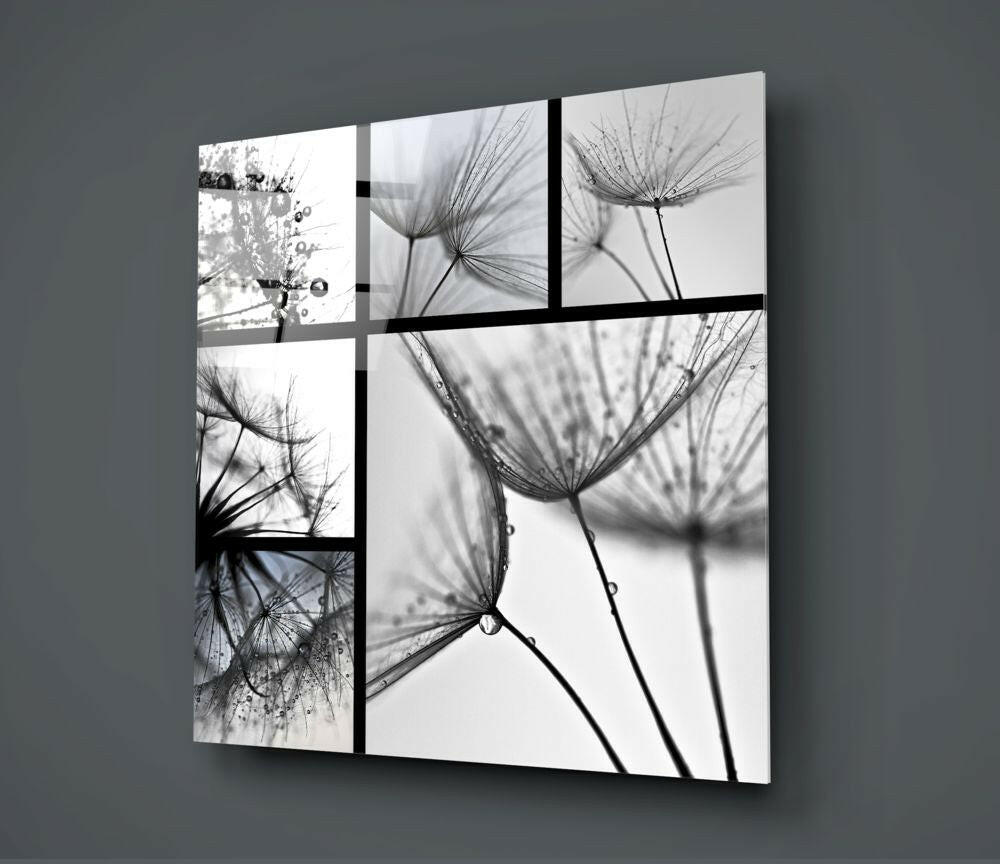 Insigneart USA Insigneart USA Flower Glass Wall Art
