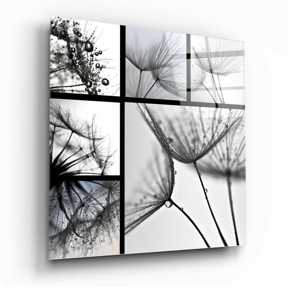 Insigneart USA Insigneart USA Flower Glass Wall Art