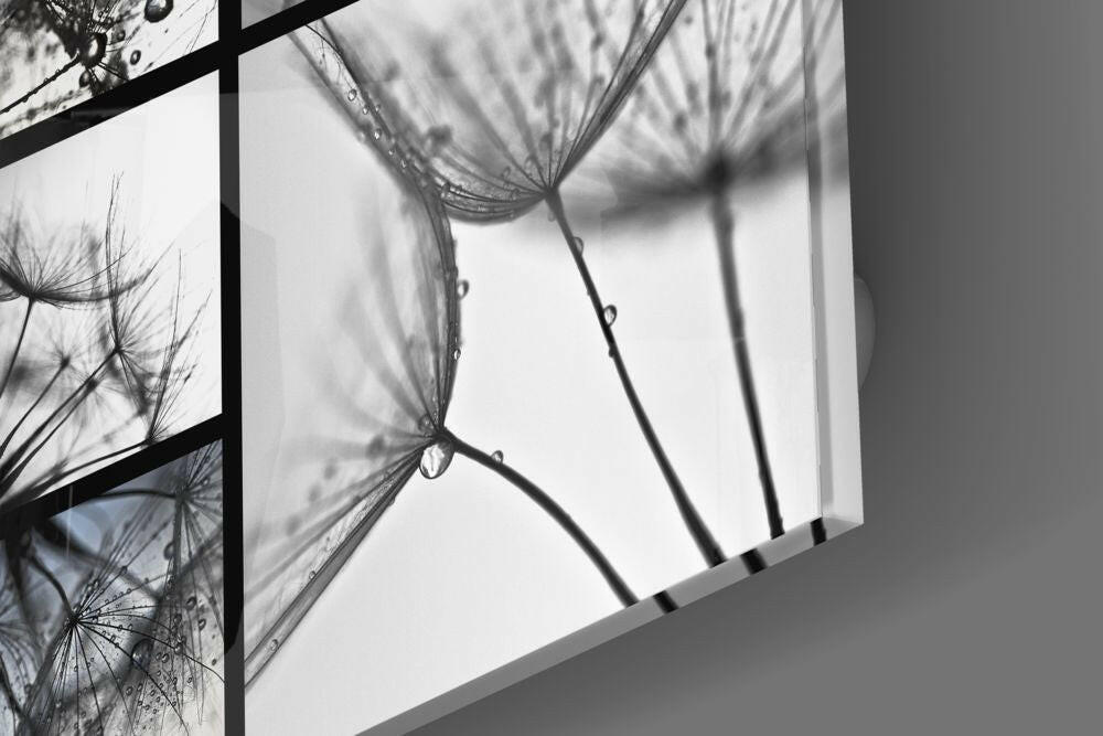 Insigneart USA Insigneart USA Flower Glass Wall Art