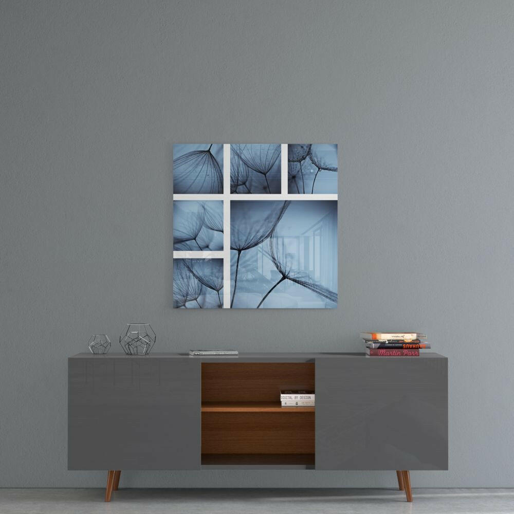 Insigneart USA Insigneart USA Flower Glass Wall Art
