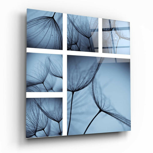 Insigneart USA Insigneart USA Flower Glass Wall Art