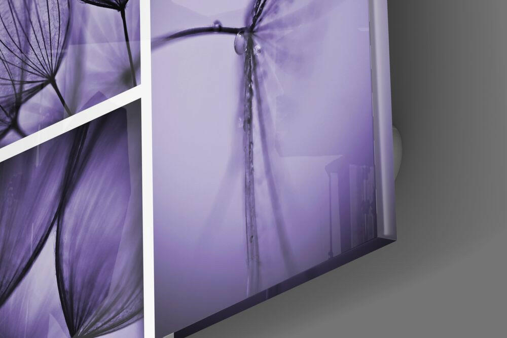 Insigneart USA Insigneart USA Flower Glass Wall Art