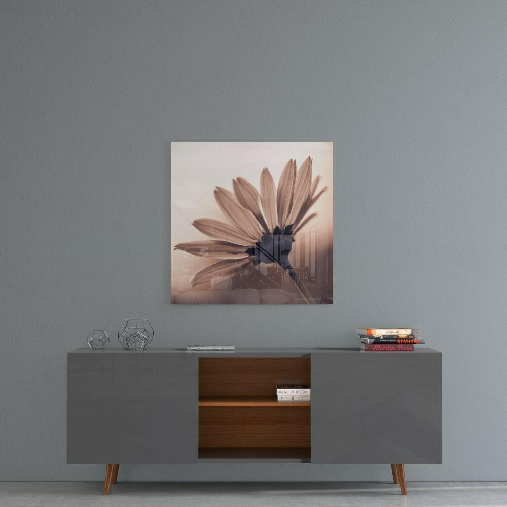 Insigneart USA Insigneart USA Flower Glass Wall Art