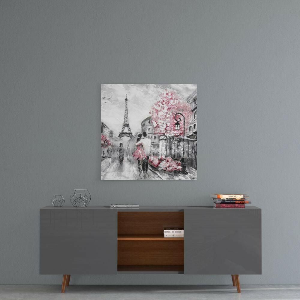 Insigneart USA Insigneart USA Paris Glass Wall Art