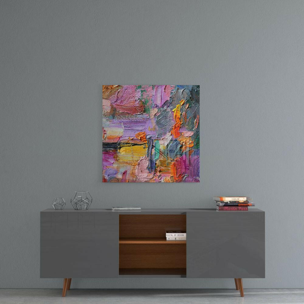 Insigneart USA Insigneart USA Abstract Art Glass Wall Art