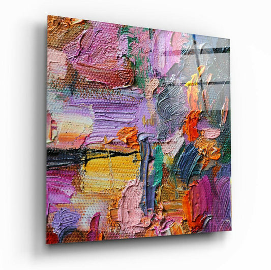 Insigneart USA Insigneart USA Abstract Art Glass Wall Art