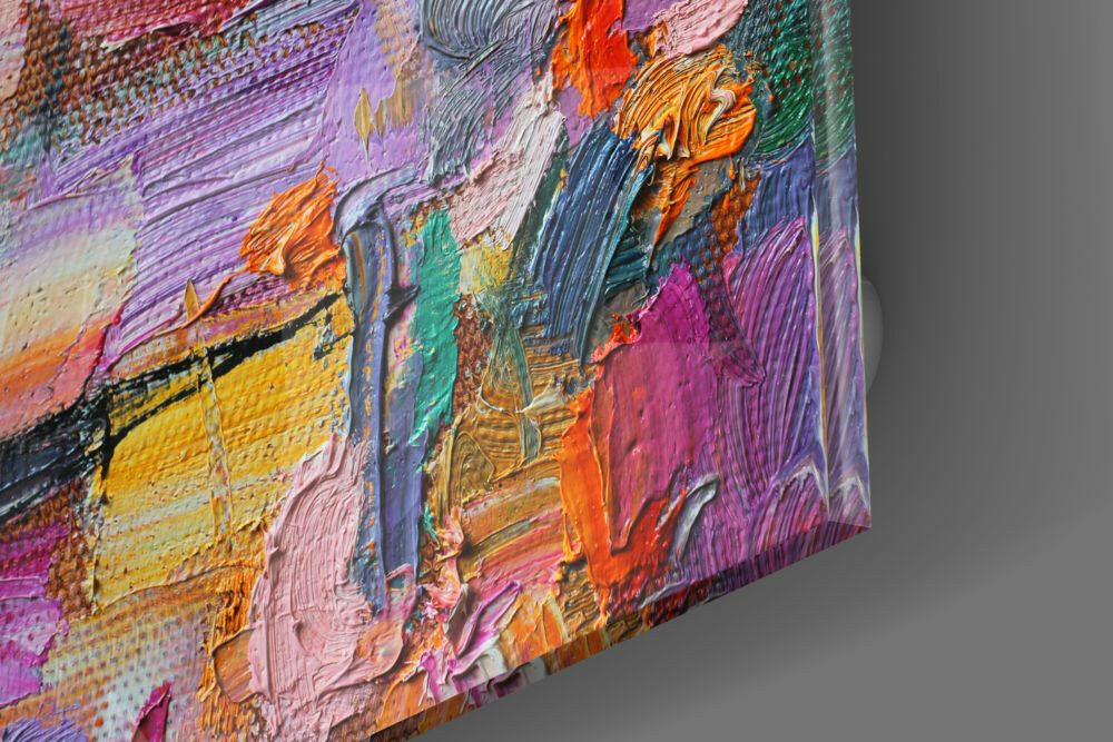 Insigneart USA Insigneart USA Abstract Art Glass Wall Art