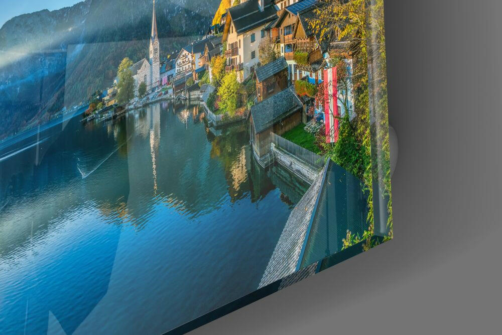 Insigneart USA Insigneart USA Hallstatt Glass Wall Art