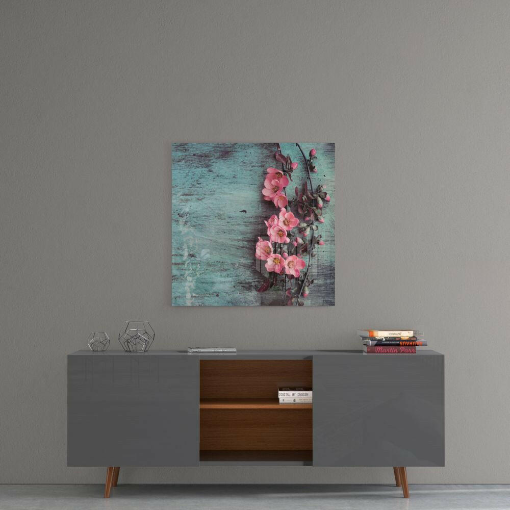 Insigneart USA Insigneart USA Flower Glass Wall Art