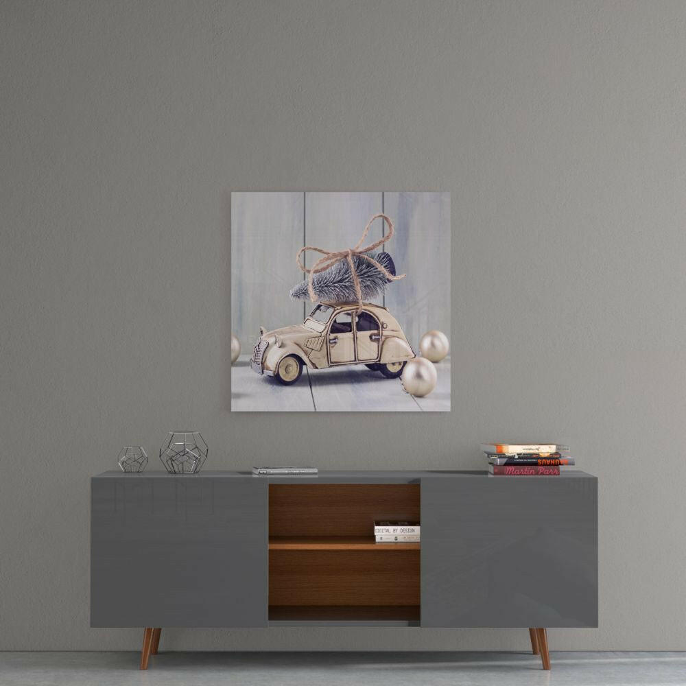 Insigneart USA Insigneart USA Citroen Glass Wall Art