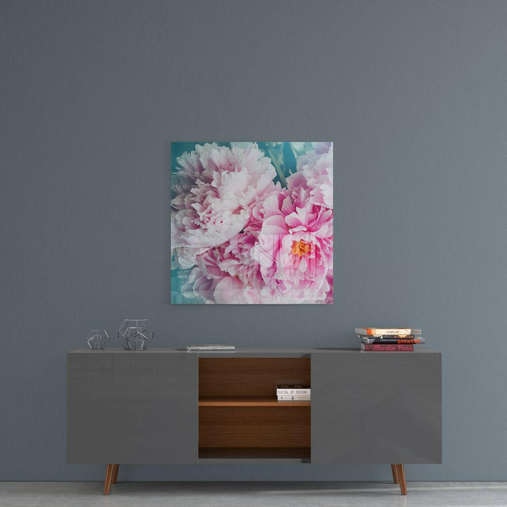 Insigneart USA Insigneart USA Flower Glass Wall Art