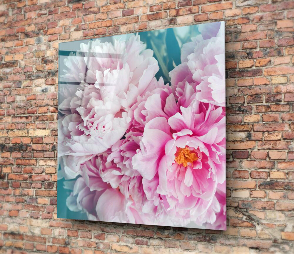 Insigneart USA Insigneart USA Flower Glass Wall Art