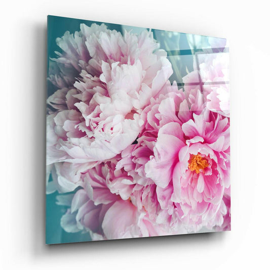 Insigneart USA Insigneart USA Flower Glass Wall Art