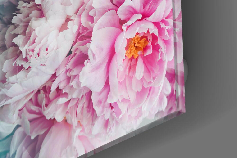 Insigneart USA Insigneart USA Flower Glass Wall Art