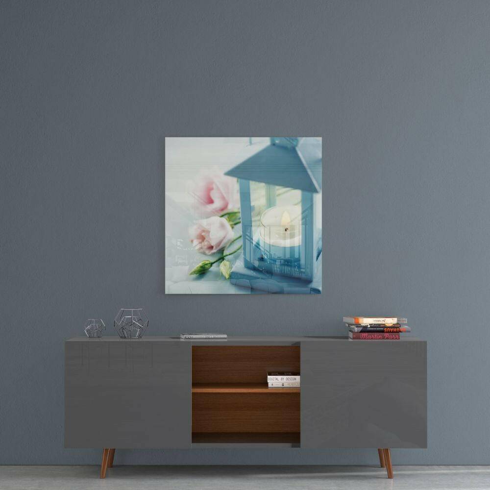 Insigneart USA Insigneart USA Candle Glass Wall Art