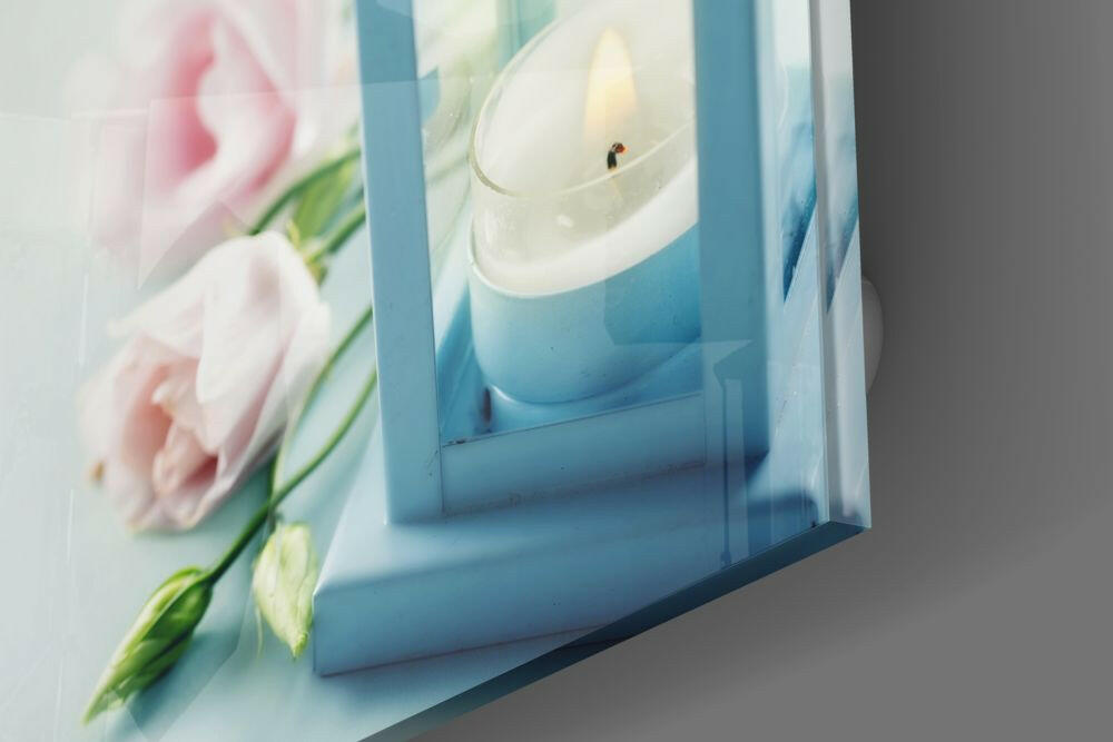 Insigneart USA Insigneart USA Candle Glass Wall Art
