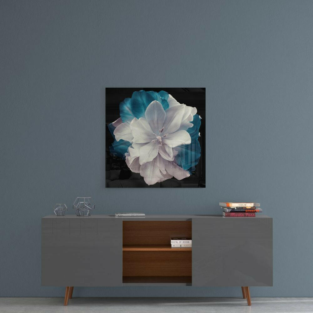 Insigneart USA Insigneart USA Floral Glass Wall Art